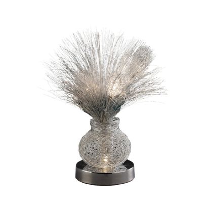 Lenore Aluminium Table Lamps Diyas Home Armed Table Lamps Lenore Aluminium Table Lamps Diyas Home Armed Table Lamps